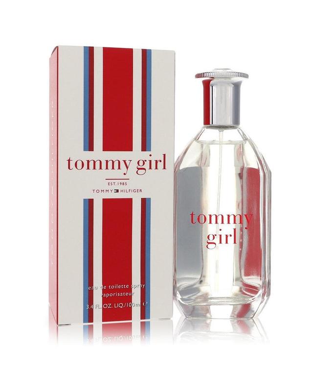 Tommy Hilfiger Tommy Girl Eau De Toilette Spray n/a 100 ml on Productcaster.