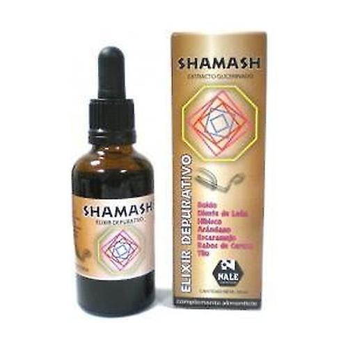 Nale Shamash Depurative Elixir 50 ml on Productcaster.