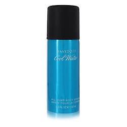 Cool water body spray by davidoff on Productcaster.