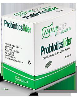 Naturlider Probioticslider 30 obálok on Productcaster.