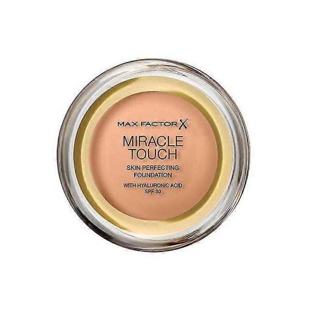 Max factor miracle touch huidperfectionerende foundation in zandtint on Productcaster.