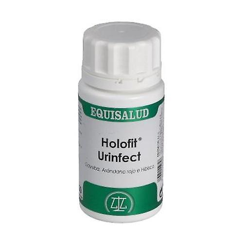 Equisalud holofit urinfect 50 capsules on Productcaster.