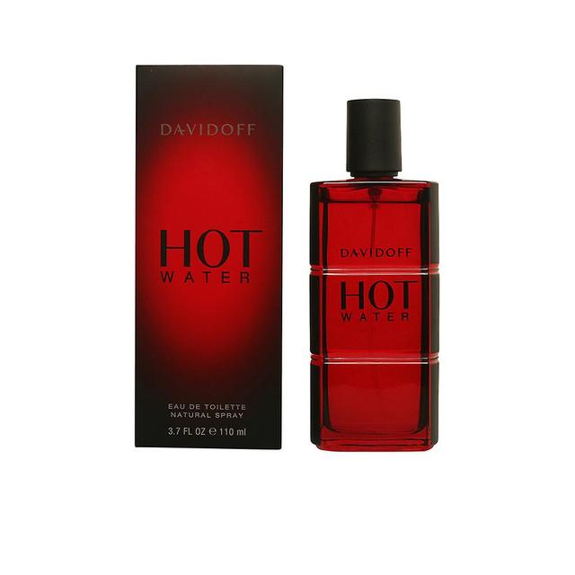 Davidoff Hot Water Eau De Toilette Spray 110 Ml For Men on Productcaster.