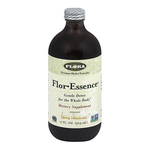 Floradix Flóra FlorEssence tekutý čaj jemný detox, 17 oz (balenie po 1) on Productcaster.