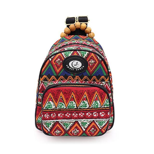 Beculerty Mochila Pequea De Cebra Para Mujer, Bolso De Ocio Para Estudiantes Universitarios, Mochila De Lona, Novedad De Otoo/invierno, 2022 on Productcaster.