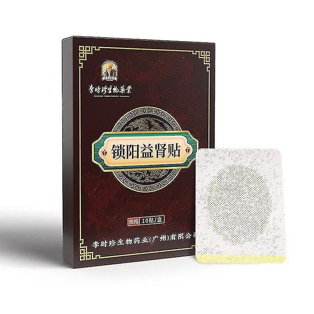 10-50pcs Herbal Prostate Patch ,prostate Care Patches, Prostate Health Bladder Patches 1pcs on Productcaster.