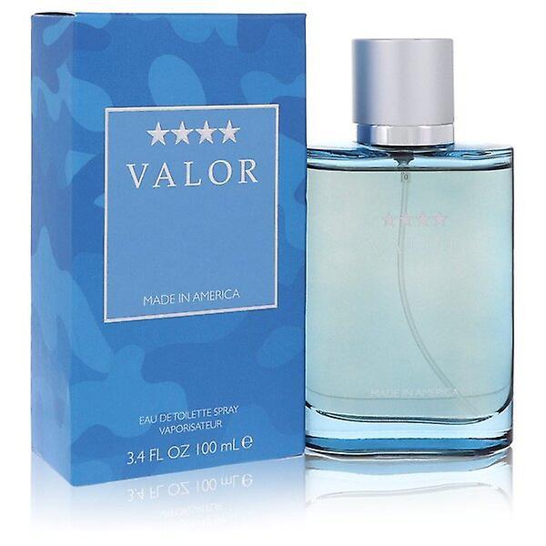 Dana Valor eau de toilette spray 3,4 oz for menn 3.4 oz on Productcaster.