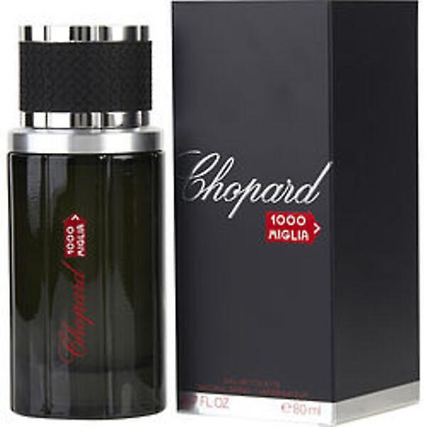 CHOPARD 1000 MIGLIA by Chopard EDT SPRAY 2.7 OZ For Men Amber on Productcaster.