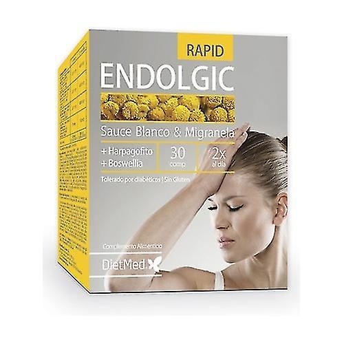 Endolgic 30 tablets on Productcaster.