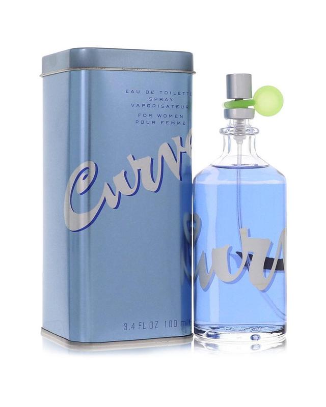 Liz Claiborne kurve eau de toilette spray i/t 100 ml on Productcaster.