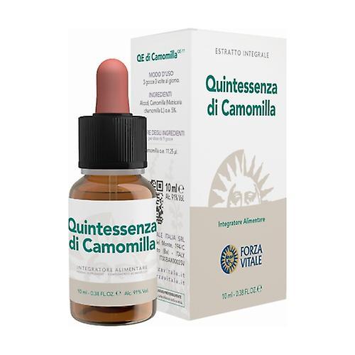 Forza Vitale Quintessenza di Camomilla 10 ml on Productcaster.