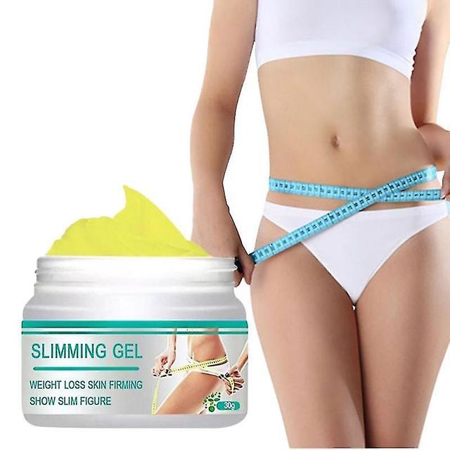 Slimming Cream Fast Burning Fat&lose Weight Products Natural Herbs Navel on Productcaster.