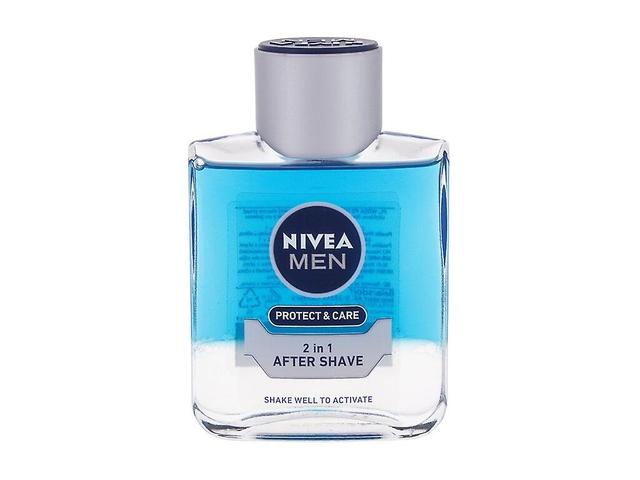 Nivea - Men Protect & Care 2w1 - Dla Mężczyzn, 100 ml on Productcaster.