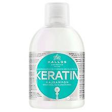 Kallos - Keratin Shampoo 1000ml on Productcaster.