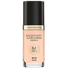 Max Factor - All Day Flawless Facefinity 3 in 1 - Long lasting make-up 30 ml on Productcaster.