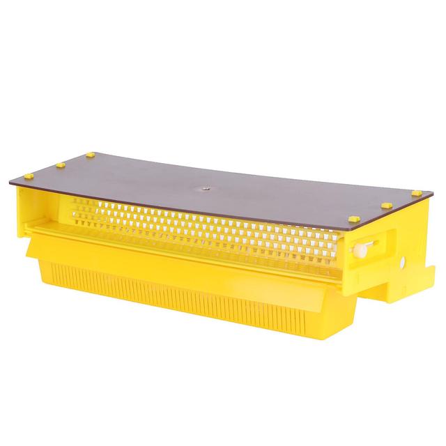 Ruikalucky 2 Set Pollen Trap Catcher Pollen Collector Apiculture Tools Beekeeping Equipments Supplies on Productcaster.