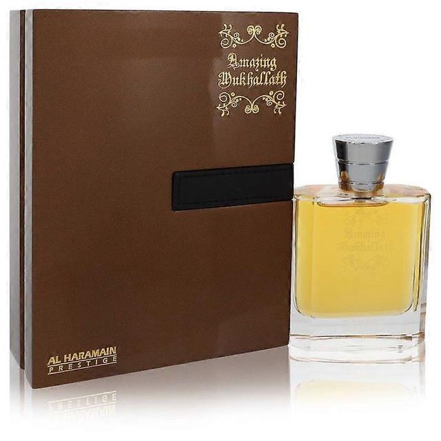 Al Haramain Amazing Mukhallath Eau De Parfum Spray (Unisex) 100ml on Productcaster.