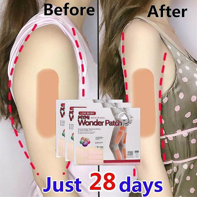 Bimirth 18pcs Extra Strong Slimming Slim Patch Fat Burning Slimming Products Body Belly Waist Losing Weight Cellulite Fat Sticke on Productcaster.