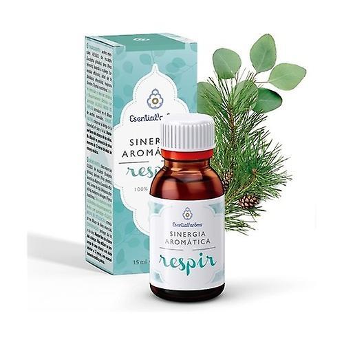 Esential Aroms Dýchajte aromatickú synergiu 15 ml on Productcaster.