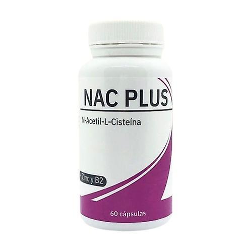 Espadiet Nac plus n-acetyl-l-cysteín 60 kapsúl po 300mg on Productcaster.