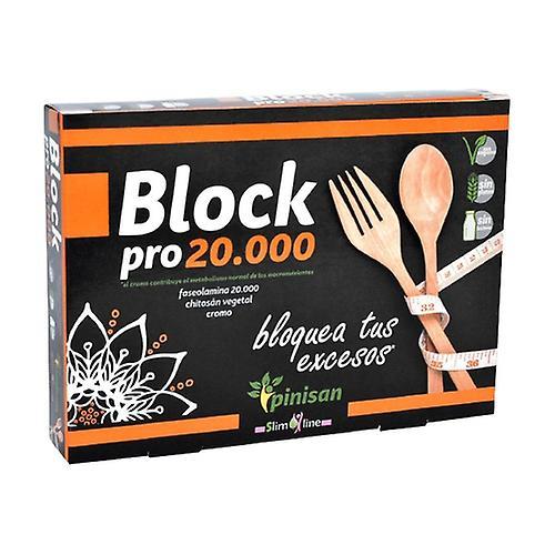 Pinisan Block Pro 20,000 30 capsules on Productcaster.