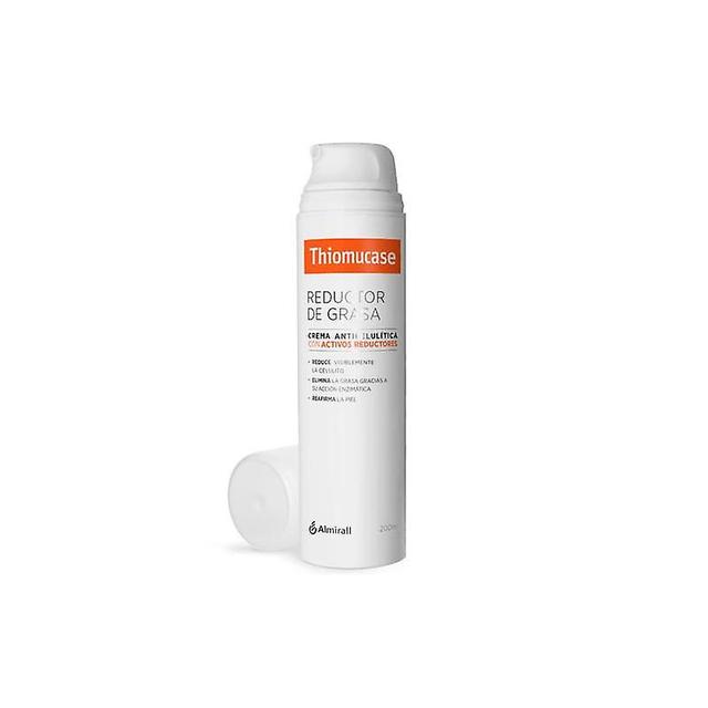 Almirall thiomucase anti cellulite cream on Productcaster.