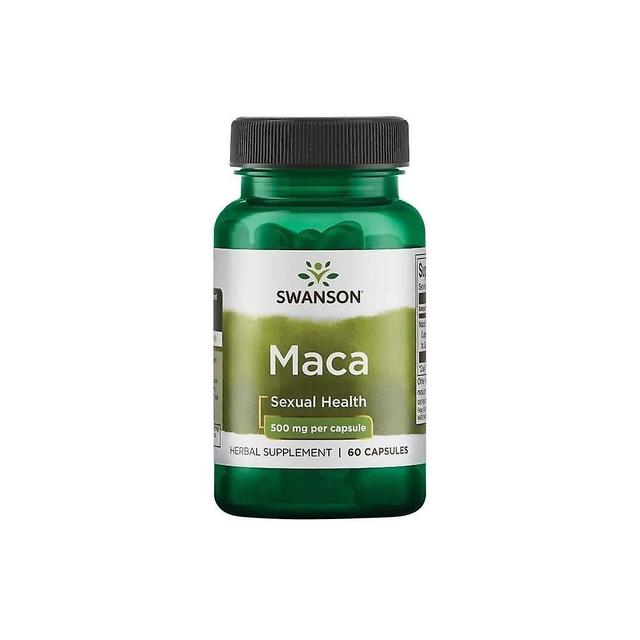 Swanson Maca BI7041 on Productcaster.