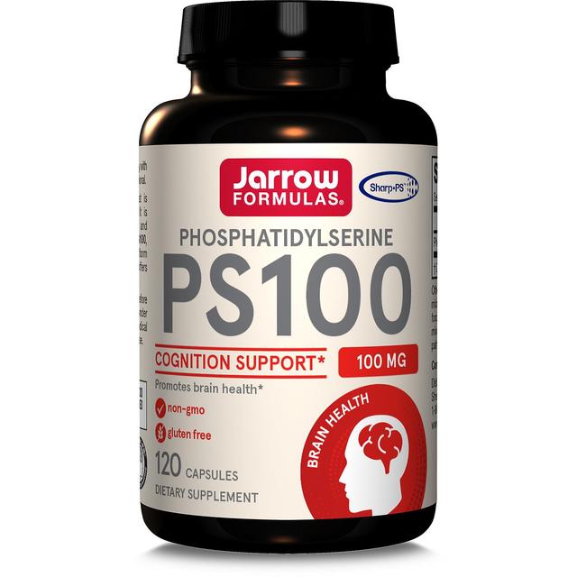 Jarrow Formulas Jarrow Formules PS-100 100mg 120 Capsules on Productcaster.