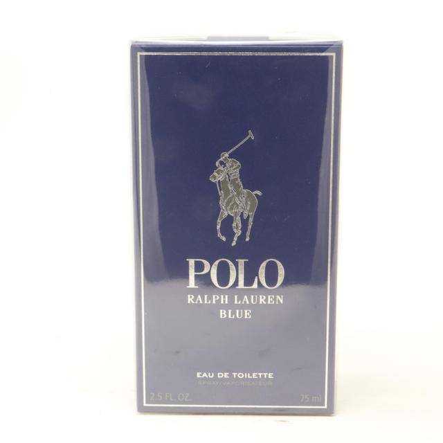 Polo Blue par Ralph Lauren Eau de Toilette 2.5oz / 75ml Spray Nouveau avec boîte 2.5 oz on Productcaster.