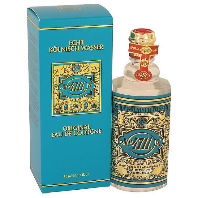 4711 Eau de cologne (unisex) by 4711 1.7 oz eau de cologne on Productcaster.