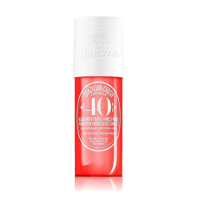 Sol de Janeiro Brazilian Crush Body Mist 71 68 62 40 Tuoksu 100 ml Red on Productcaster.