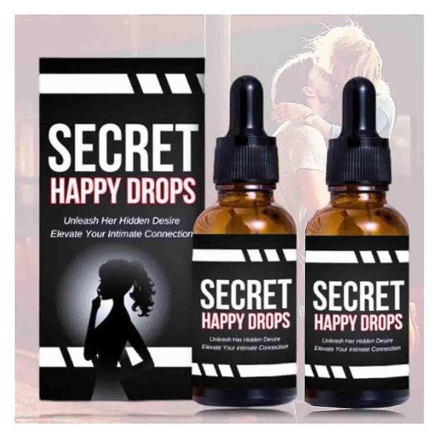 findstellarzone Secret happy drops, pleasure oral peak drops, happy hormones drops women & men, enhancing sensitivity pleasure 2pcs on Productcaster.