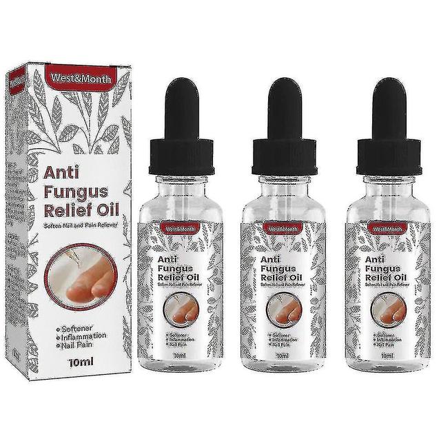 Onychocosis Rapid Relief Oil, Onychocosis , Toe 3pcs on Productcaster.