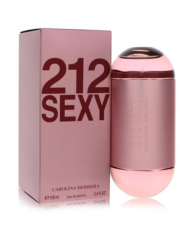 Carolina Herrera 212 Sexy Eau De Parfum Spray n/a 100 ml on Productcaster.