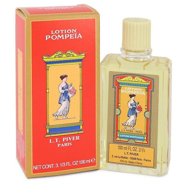 Pompeia cologne splash by piver on Productcaster.