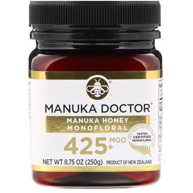 Manuka Doctor, Miód Manuka Monofloweral, MGO 425+, 8.75 oz (250 g) on Productcaster.