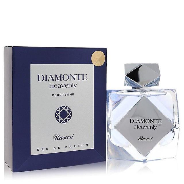 Rasasi diamonte heavenly eau de parfum spray by rasasi 563801 on Productcaster.