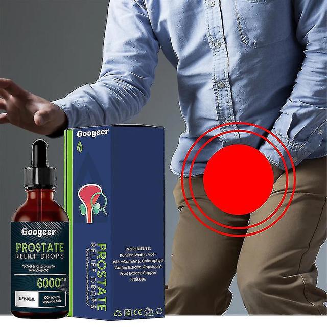 Woosien Medicare Prostate Treatment Drops,prostate Therapy Drops,medicare Prostate Drops on Productcaster.