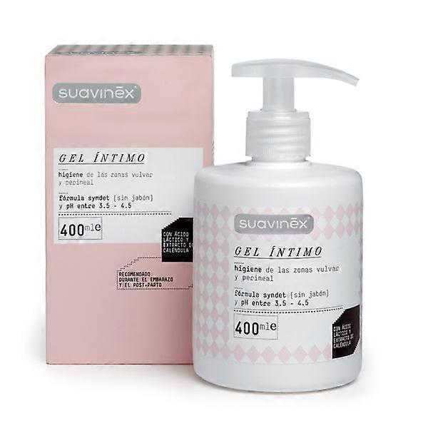 Suavinex intimate gel 400ml on Productcaster.