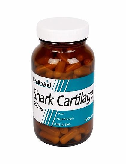 Health Aid Shark Cartilage 750mg , 120 Capsules on Productcaster.