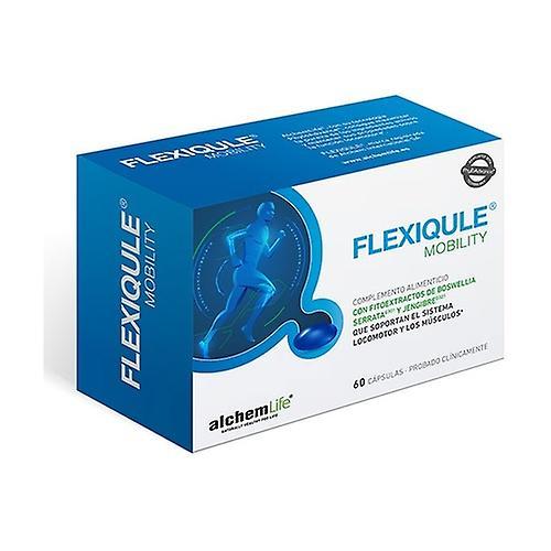 Alchem Life flexiqule joints 60 capsules on Productcaster.