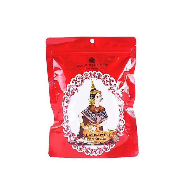 Qian Thaïlande Royal Royal Warm Paste Bébé Femelle Moxibustion Herb Conditioning Yimu Gong Materia Medica on Productcaster.