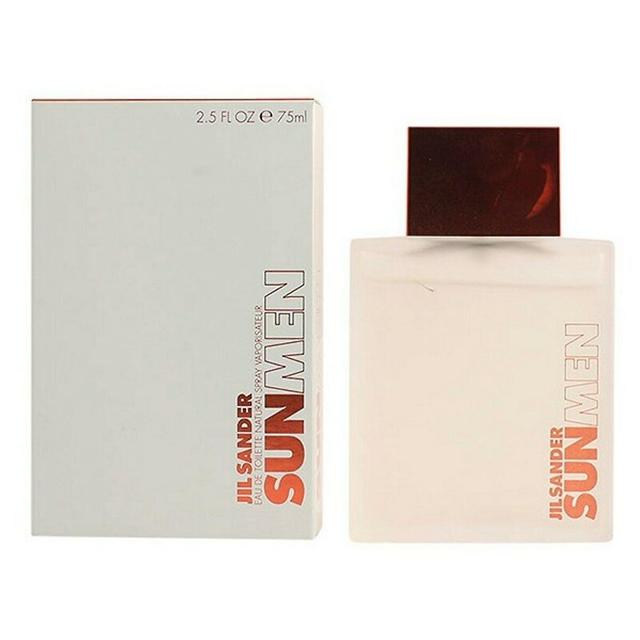 Herrenparfüm Un Jil Sander EDT 125 ml 75 ml on Productcaster.