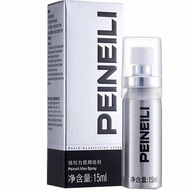 Powerful Oil India Male Delay Spray Ejaculation Long Time Sexy 15ml White on Productcaster.