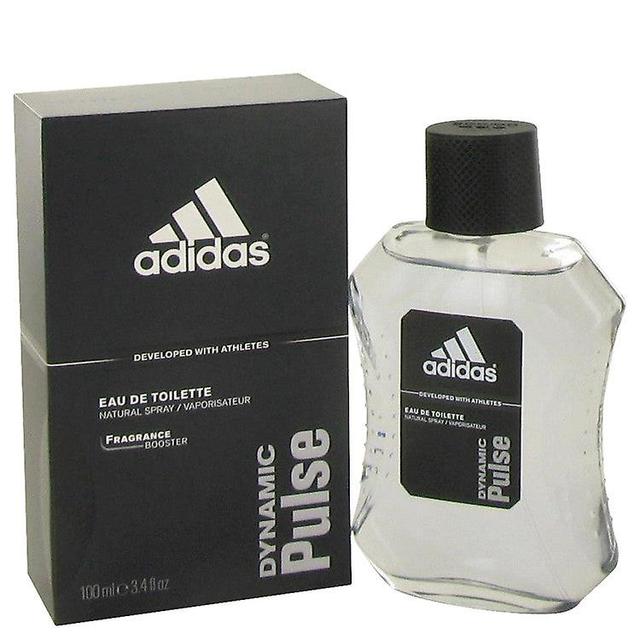 Adidas dynamic pulse eau de toilette spray by adidas on Productcaster.