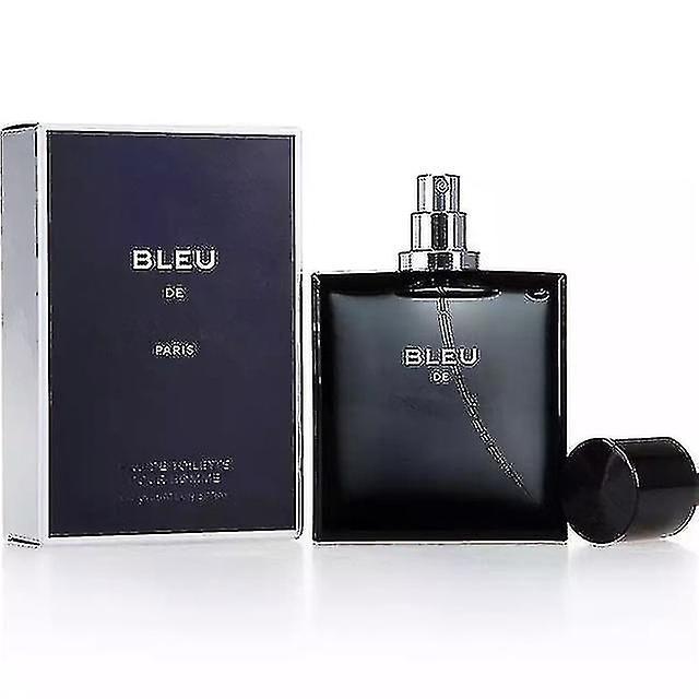 Classic Fragrance Party Cologne For Men Classic E D P Lasting Cologne Men's Charm Fragrance Party Pa Blue 100ml on Productcaster.