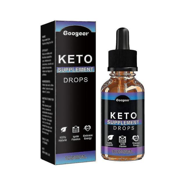 Men's Paradise Drops 30ml Keto Supplements Liquid Charged Exogenous Ketones Workout Energy Boost for Men Extra Strength on Productcaster.