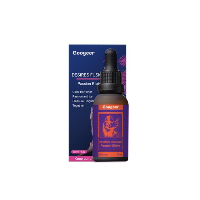 3set Secret Happy Drops, Pleasure Peak Oral Drops For Women, Intimacy Boost Hormones Drops Enhancing Sensitivity & Pleasure - 30ml on Productcaster.