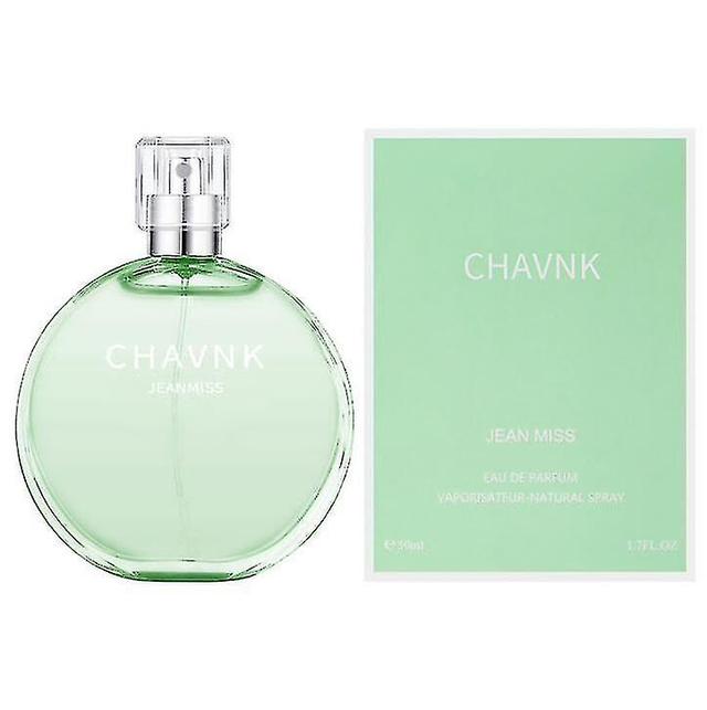 50ml Long Lasting Fresh Eau De Toilette For Women Green on Productcaster.