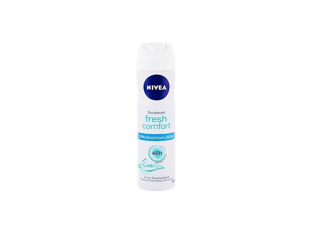 Nivea - Fresh Comfort 48h - For Women, 150 ml on Productcaster.